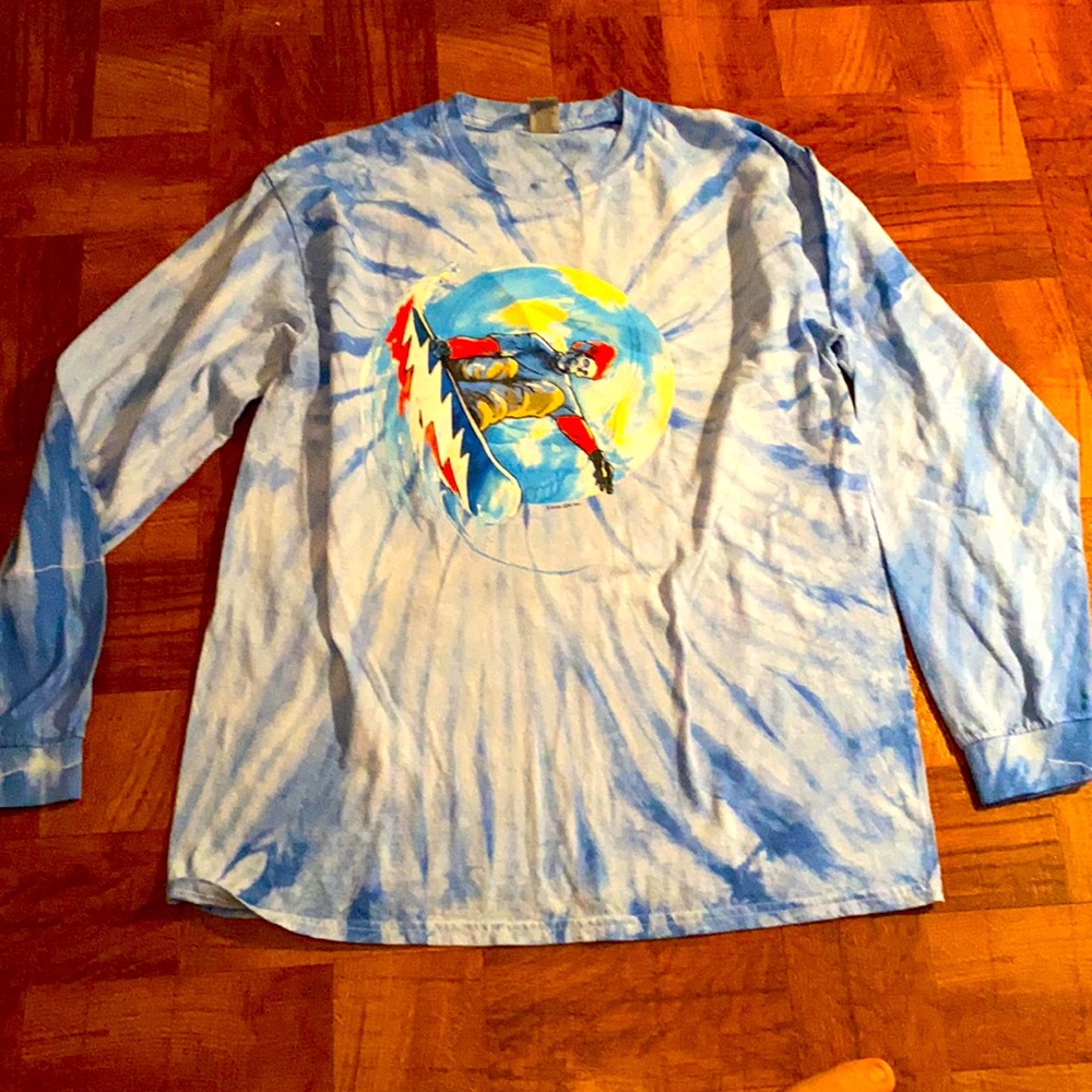 Vintage Grateful Dead long sleeve tee